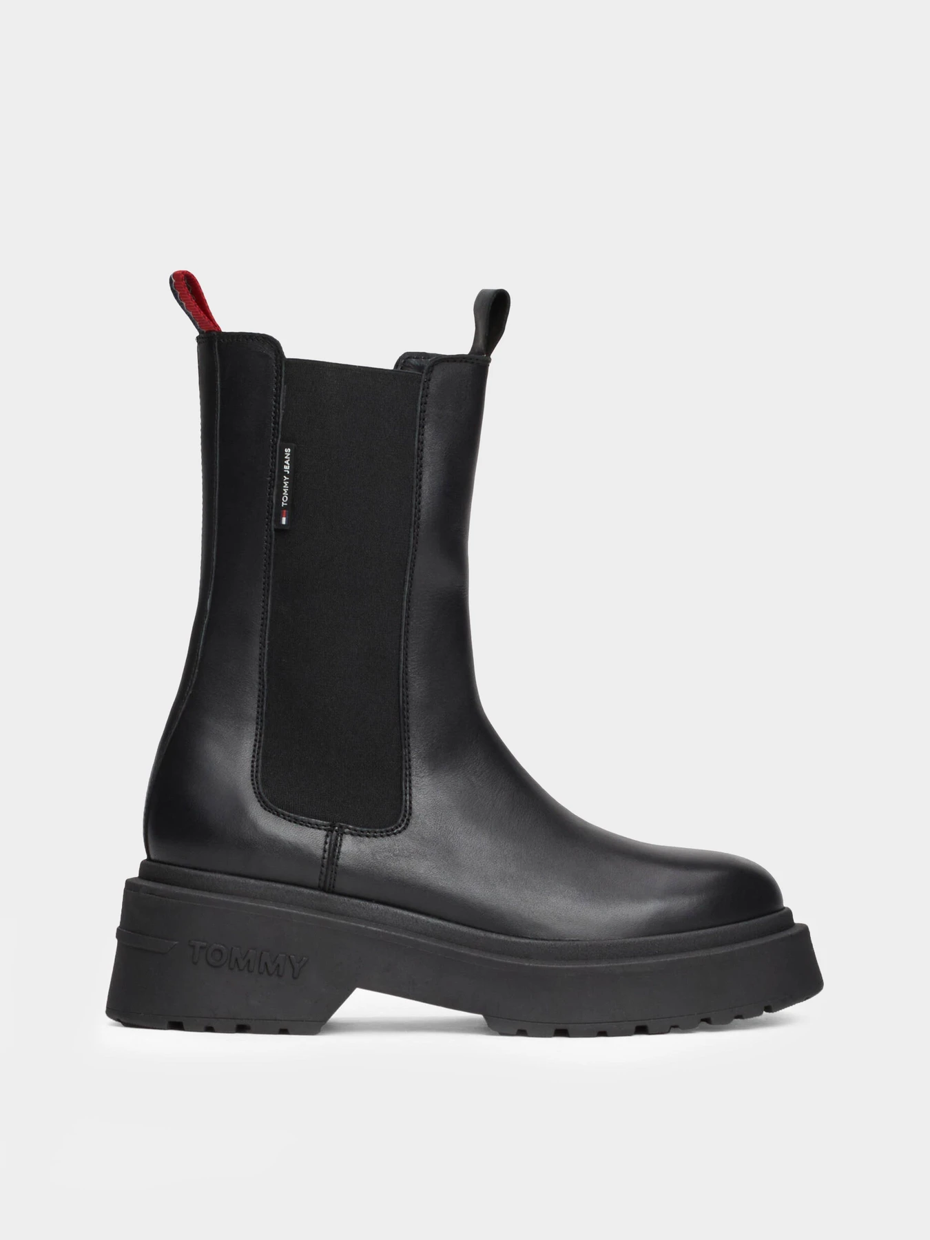 Ботинки и сапоги Tommy Hilfiger модель EN0EN02635-BDS Ботинки и сапоги Tommy Hilfiger модель EN0EN02635-BDS Фото