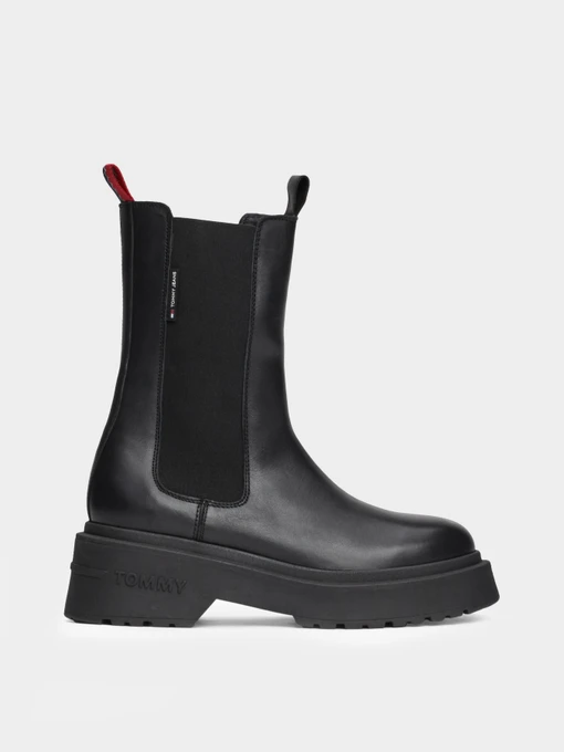 Ботинки и сапоги Tommy Hilfiger модель EN0EN02635-BDS Фото