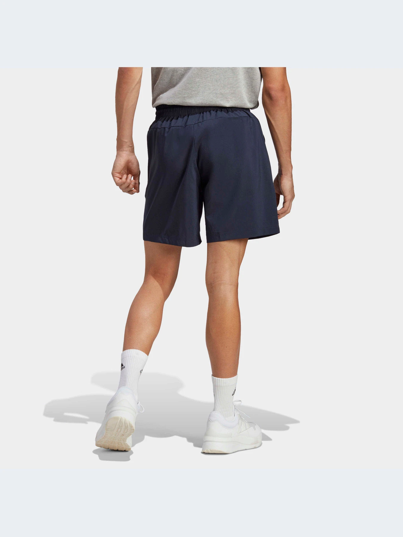 Шорты Adidas модель IC9393-KZ Шорты Adidas модель IC9393-KZ Фото