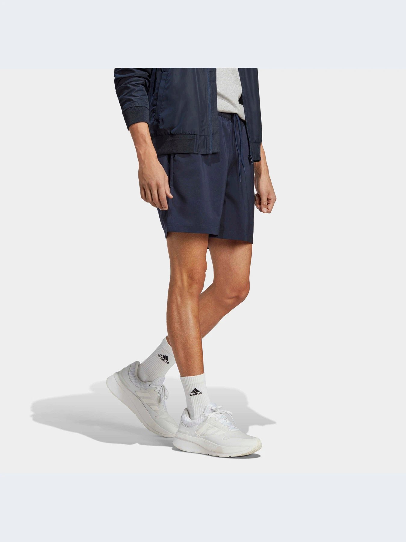 Шорты Adidas модель IC9393-KZ Шорты Adidas модель IC9393-KZ Фото