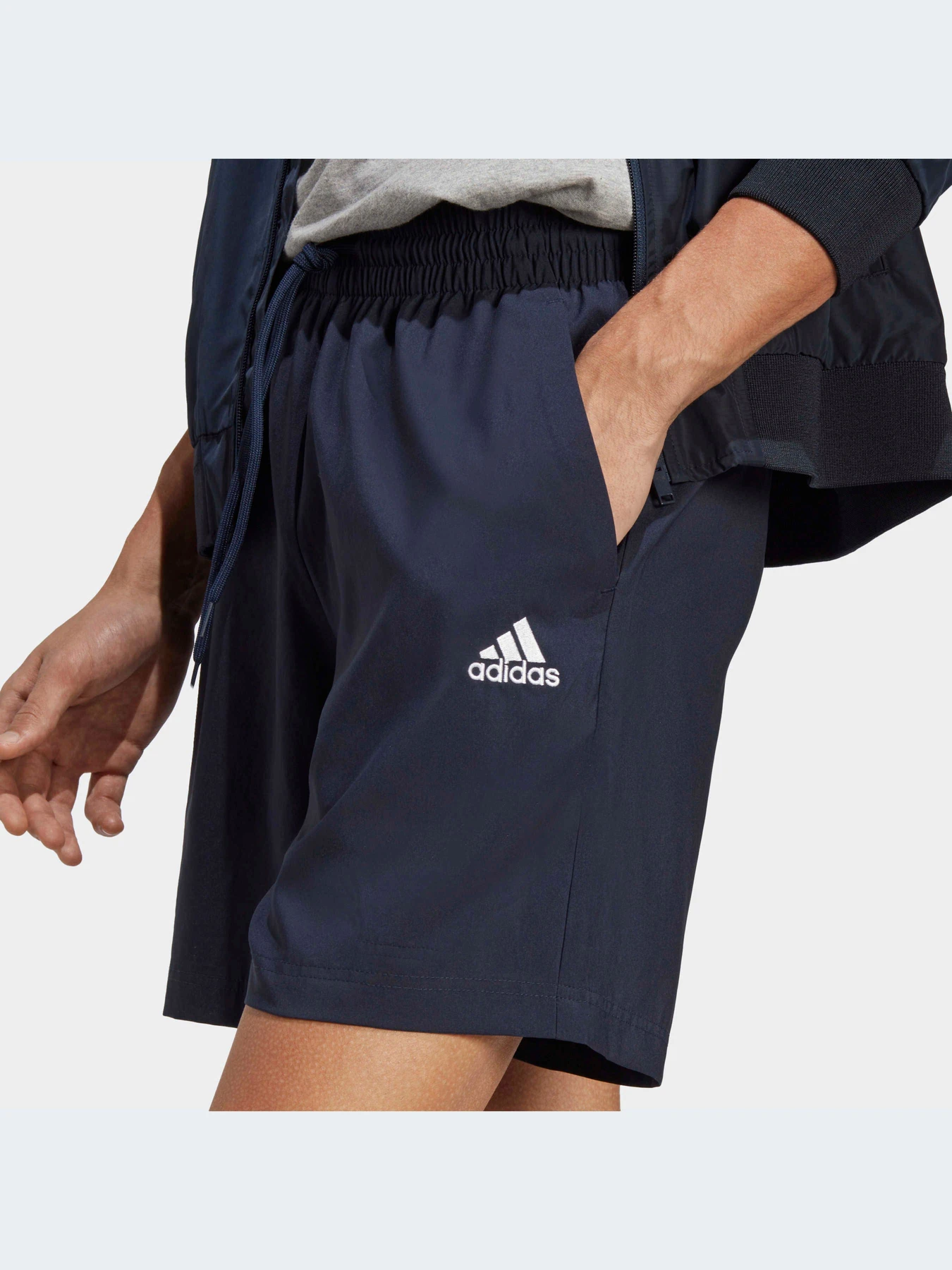 Шорты Adidas модель IC9393-KZ Шорты Adidas модель IC9393-KZ Фото