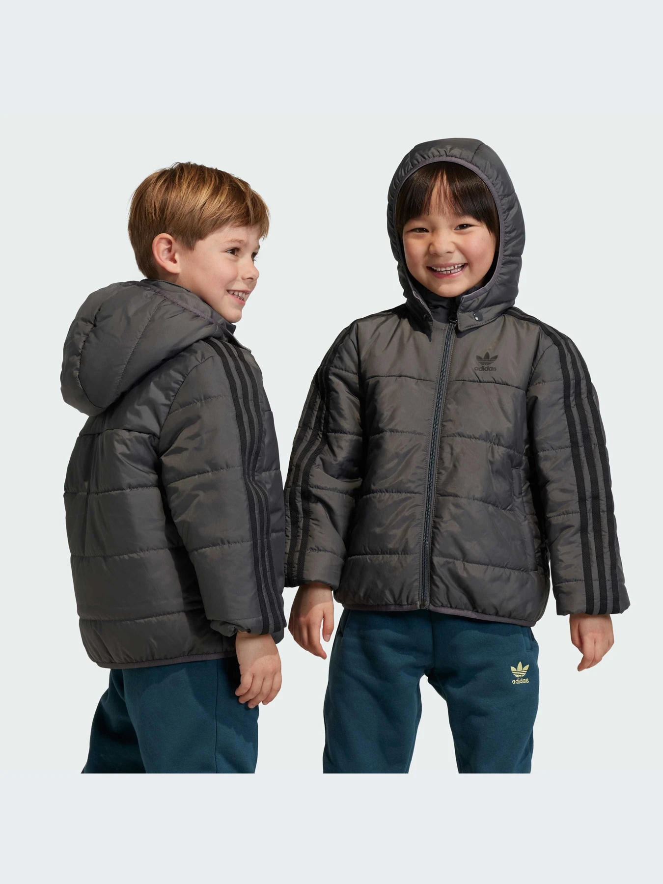 Куртки и дубленки Adidas Adicolor модель IJ7562-KZ Куртки и дубленки Adidas Adicolor модель IJ7562-KZ Фото