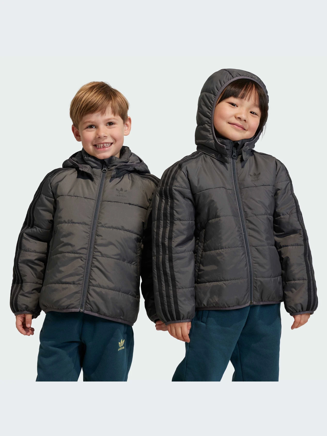 Куртки и дубленки Adidas Adicolor модель IJ7562-KZ Куртки и дубленки Adidas Adicolor модель IJ7562-KZ Фото
