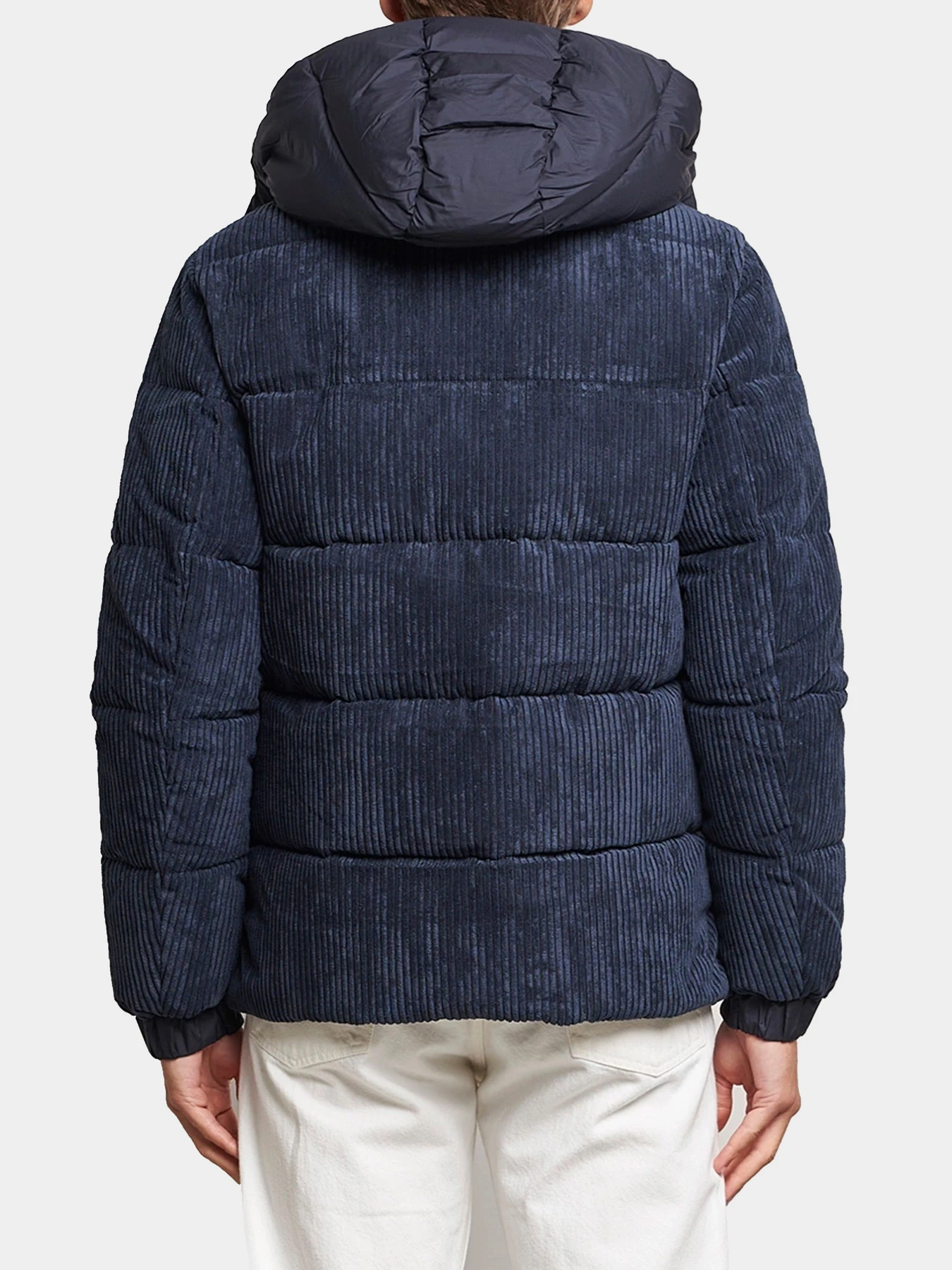 Куртки и дубленки Save the duck модель D30942M-VELY19-90010-BLUE BLACK Фото