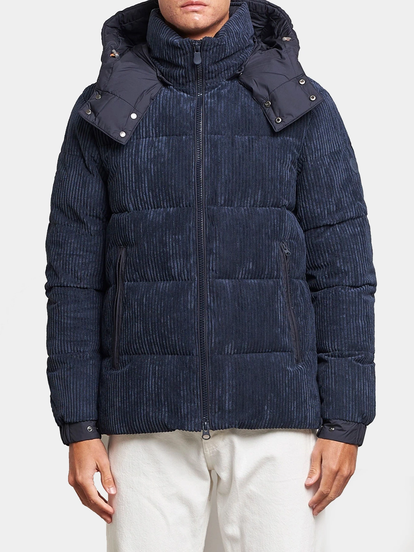 Куртки и дубленки Save the duck модель D30942M-VELY19-90010-BLUE BLACK Фото
