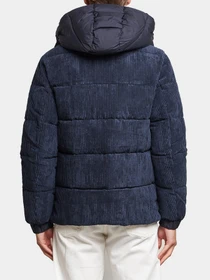 Куртки и дубленки Save the duck модель D30942M-VELY19-90010-BLUE BLACK Фото