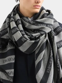 Шарфы и платки Emporio Armani модель 625255-4F380-00041 Фото