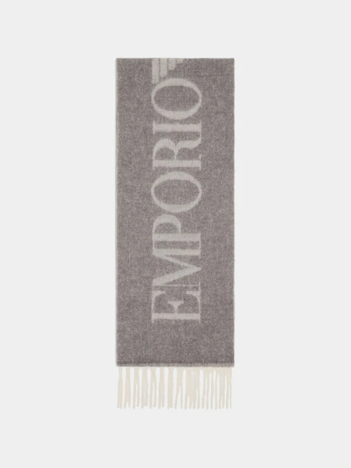 Шарфы и платки Emporio Armani модель 625024-4F325-00041 Фото
