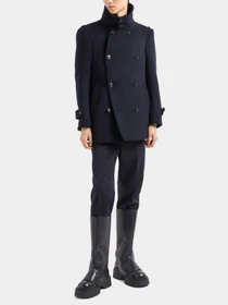 Пальто и плащи Emporio Armani модель EM000267-TE11253-UB109 Фото