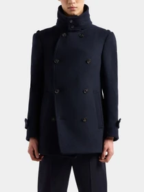 Пальто и плащи Emporio Armani модель EM000267-TE11253-UB109 Фото