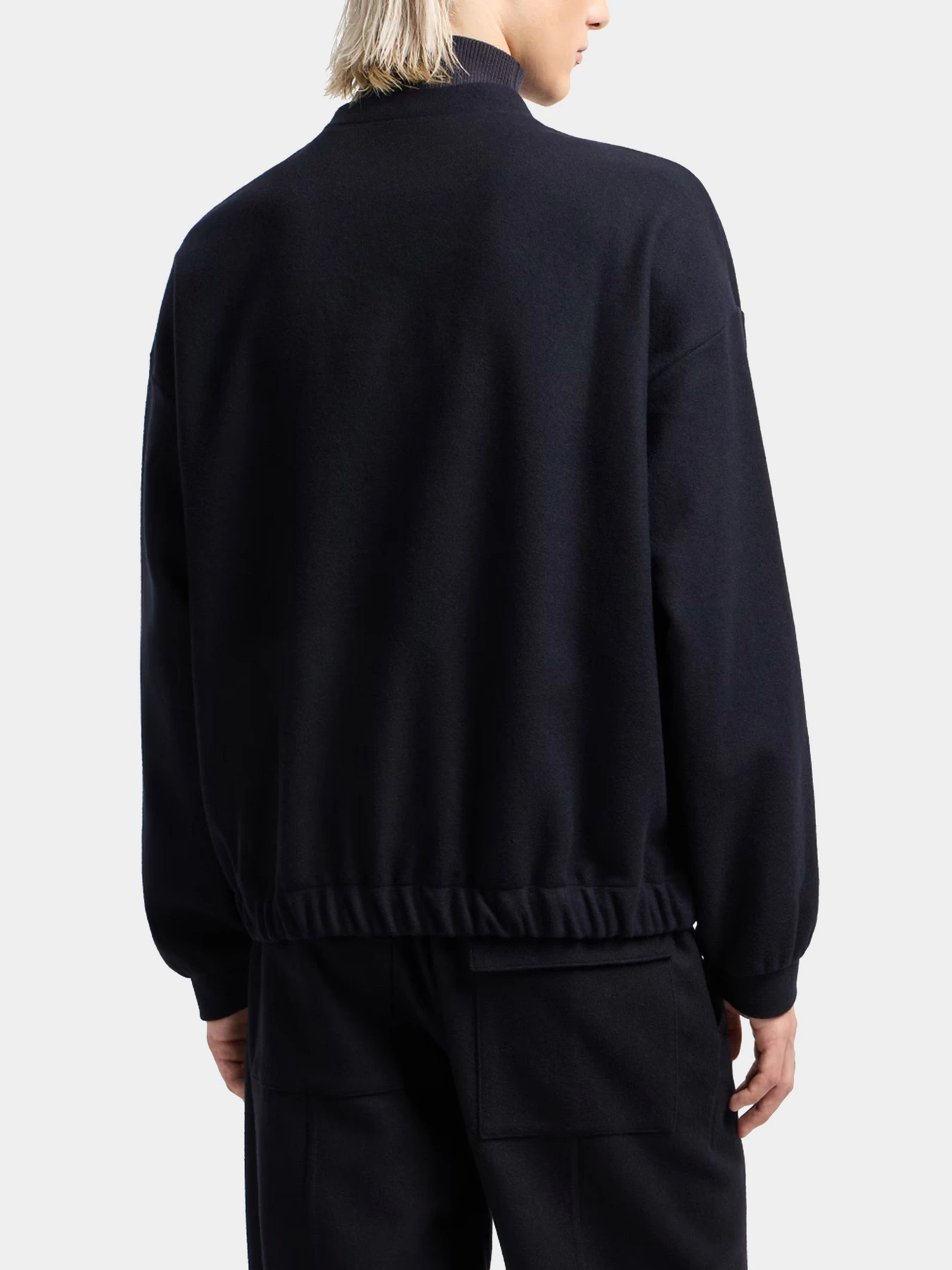 Худи и свитшоты Emporio Armani модель 6D1M6P-1K75Z-0922 Худи и свитшоты Emporio Armani модель 6D1M6P-1K75Z-0922 Фото