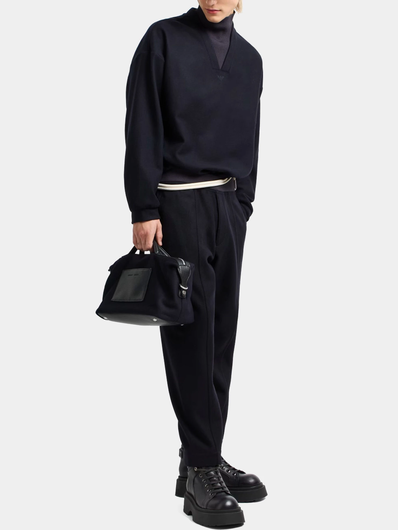Худи и свитшоты Emporio Armani модель 6D1M6P-1K75Z-0922 Худи и свитшоты Emporio Armani модель 6D1M6P-1K75Z-0922 Фото