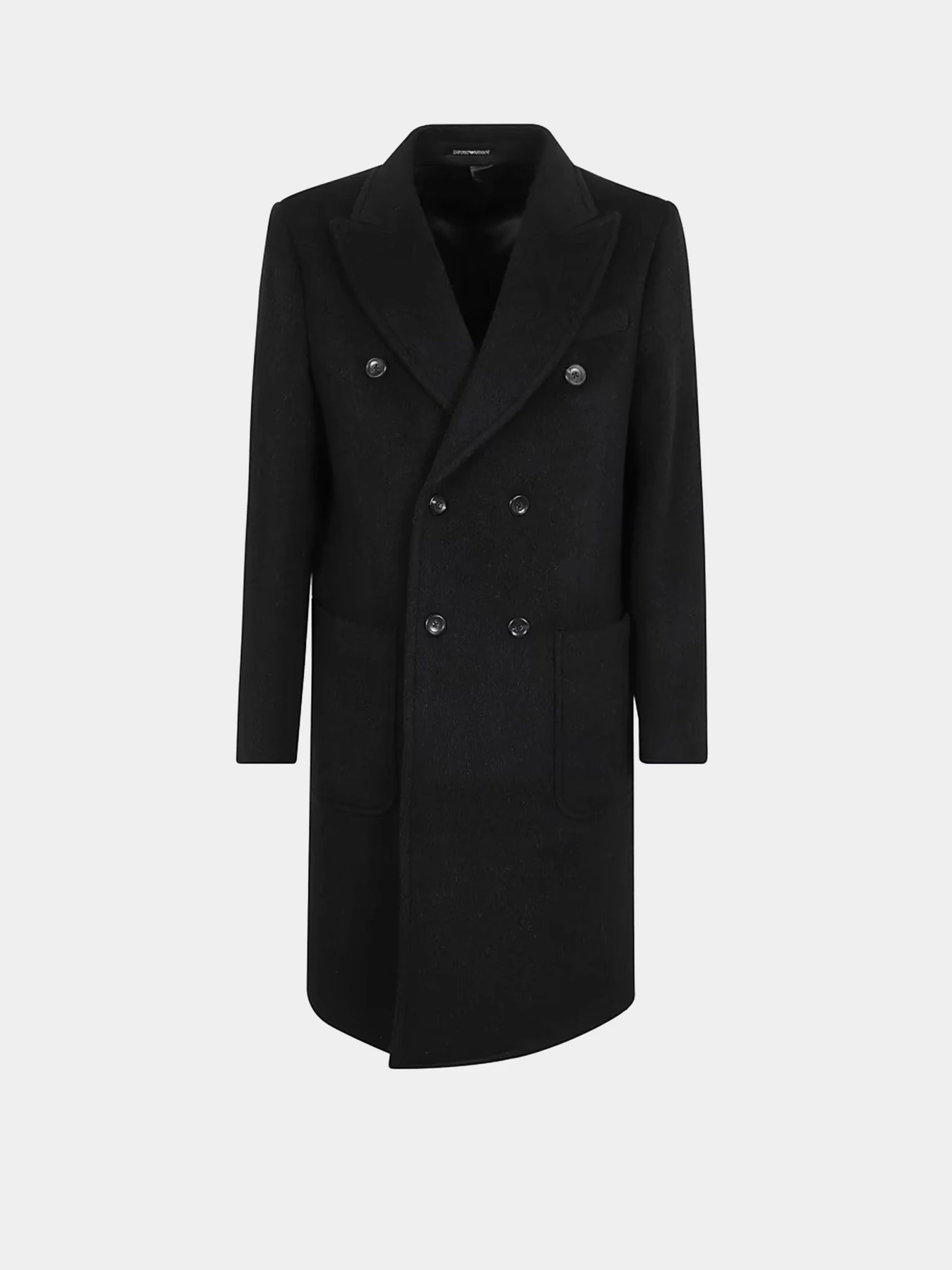 Пальто и плащи Emporio Armani модель EM000350-TE11296-UC001 Фото