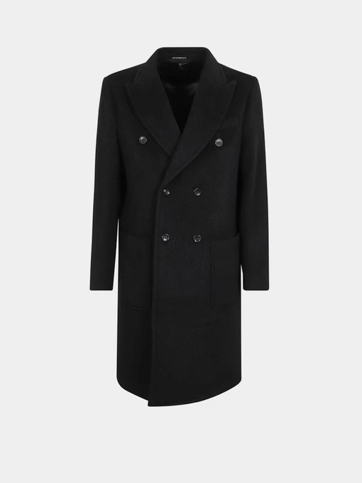 Пальто и плащи Emporio Armani модель EM000350-TE11296-UC001 Фото