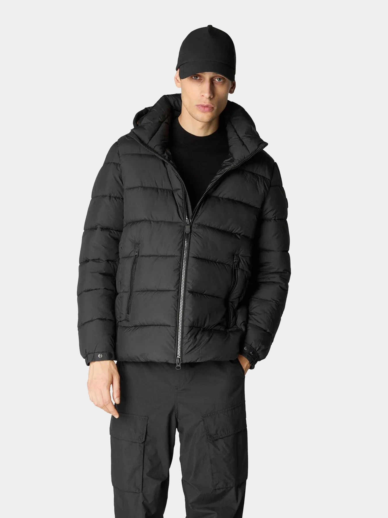 Куртки и дубленки Save the duck модель D35560M-MIRO19-10000-Black Куртки и дубленки Save the duck модель D35560M-MIRO19-10000-Black Фото