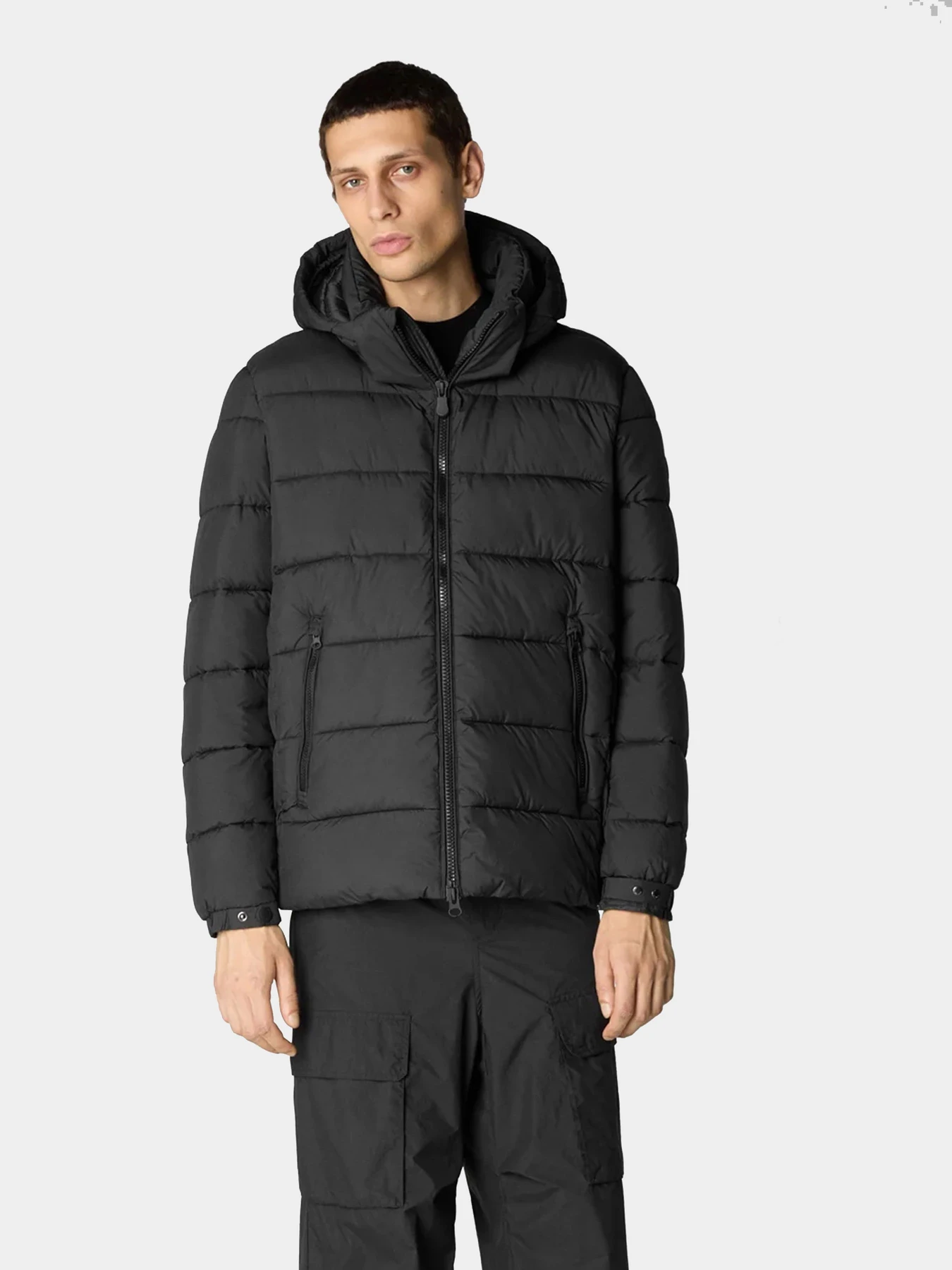 Куртки и дубленки Save the duck модель D35560M-MIRO19-10000-Black Куртки и дубленки Save the duck модель D35560M-MIRO19-10000-Black Фото