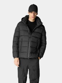 Куртки и дубленки Save the duck модель D35560M-MIRO19-10000-Black Фото