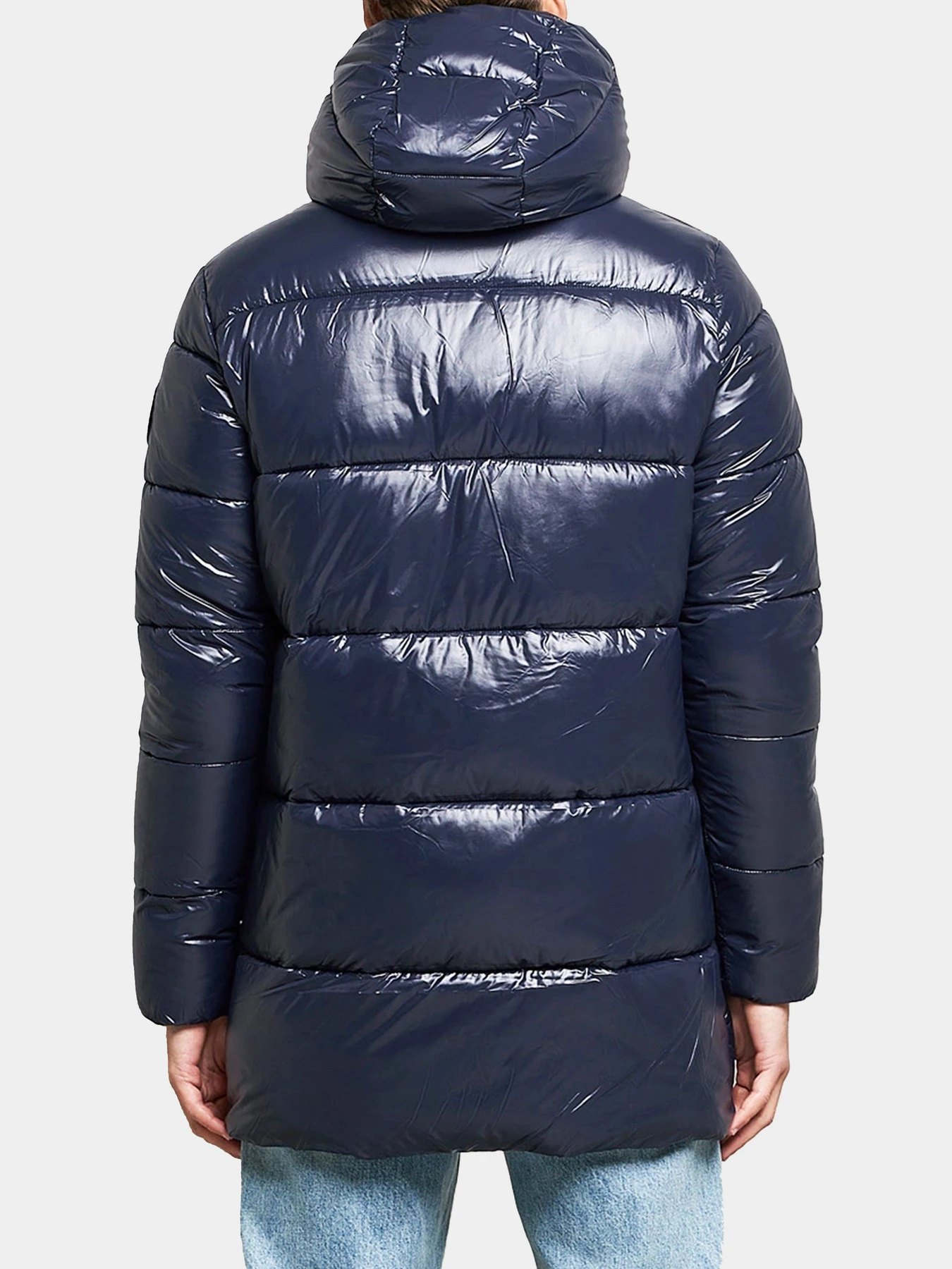Куртки и дубленки Save the duck модель D40292M-LUCK19-90010-BLUE BLACK Куртки и дубленки Save the duck модель D40292M-LUCK19-90010-BLUE BLACK Фото