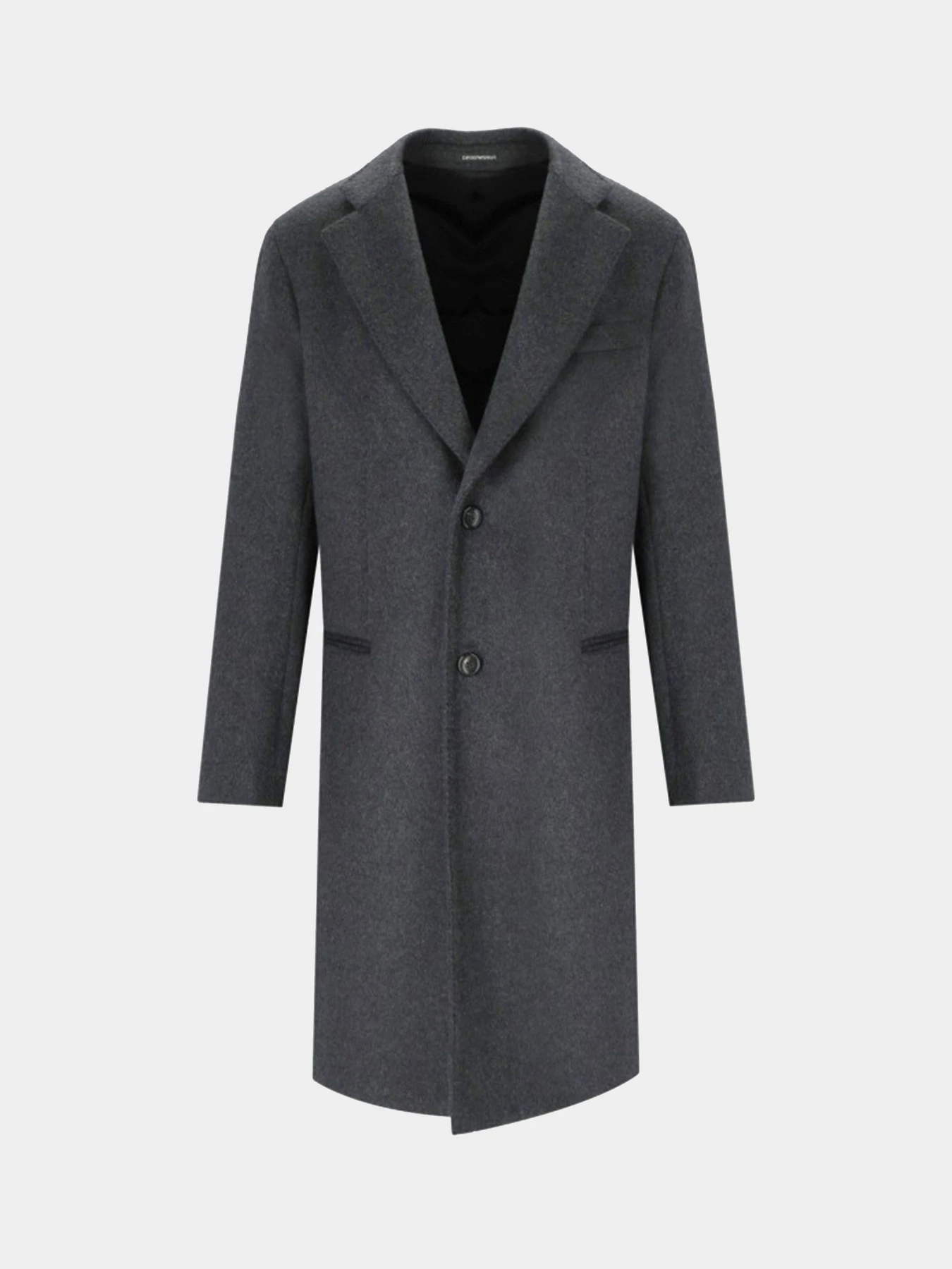 Пальто и плащи Emporio Armani модель EM000349-TE11299-U8124 Фото