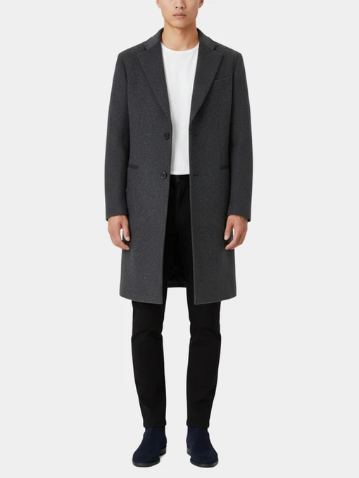 Пальто и плащи Emporio Armani модель EM000349-TE11299-U8124 Фото
