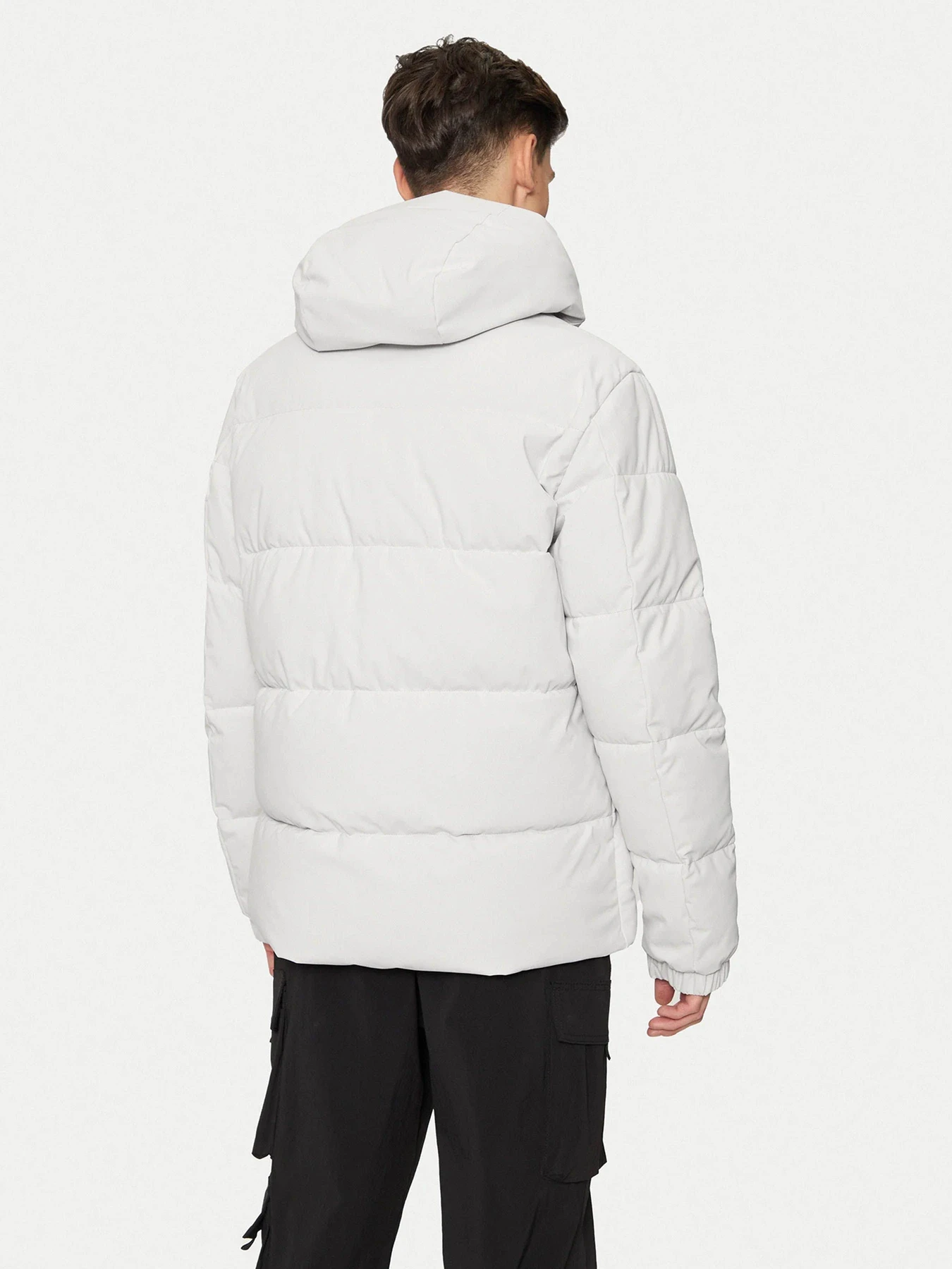 Куртки и дубленки Save the duck модель P30811M-SMEG19-10034-FOG GREY Куртки и дубленки Save the duck модель P30811M-SMEG19-10034-FOG GREY Фото