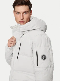 Куртки и дубленки Save the duck модель P30811M-SMEG19-10034-FOG GREY Фото