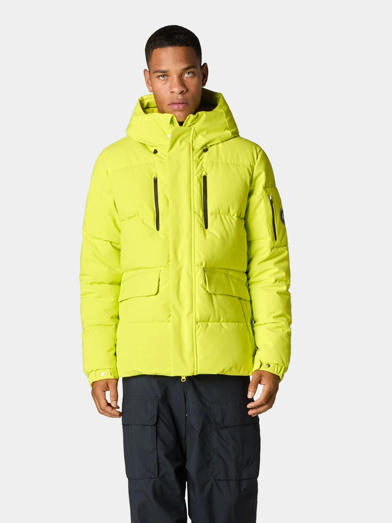 Куртки и дубленки Save the duck модель P30811M-SMEG19-50067-LICHEN GREEN Куртки и дубленки Save the duck модель P30811M-SMEG19-50067-LICHEN GREEN Фото