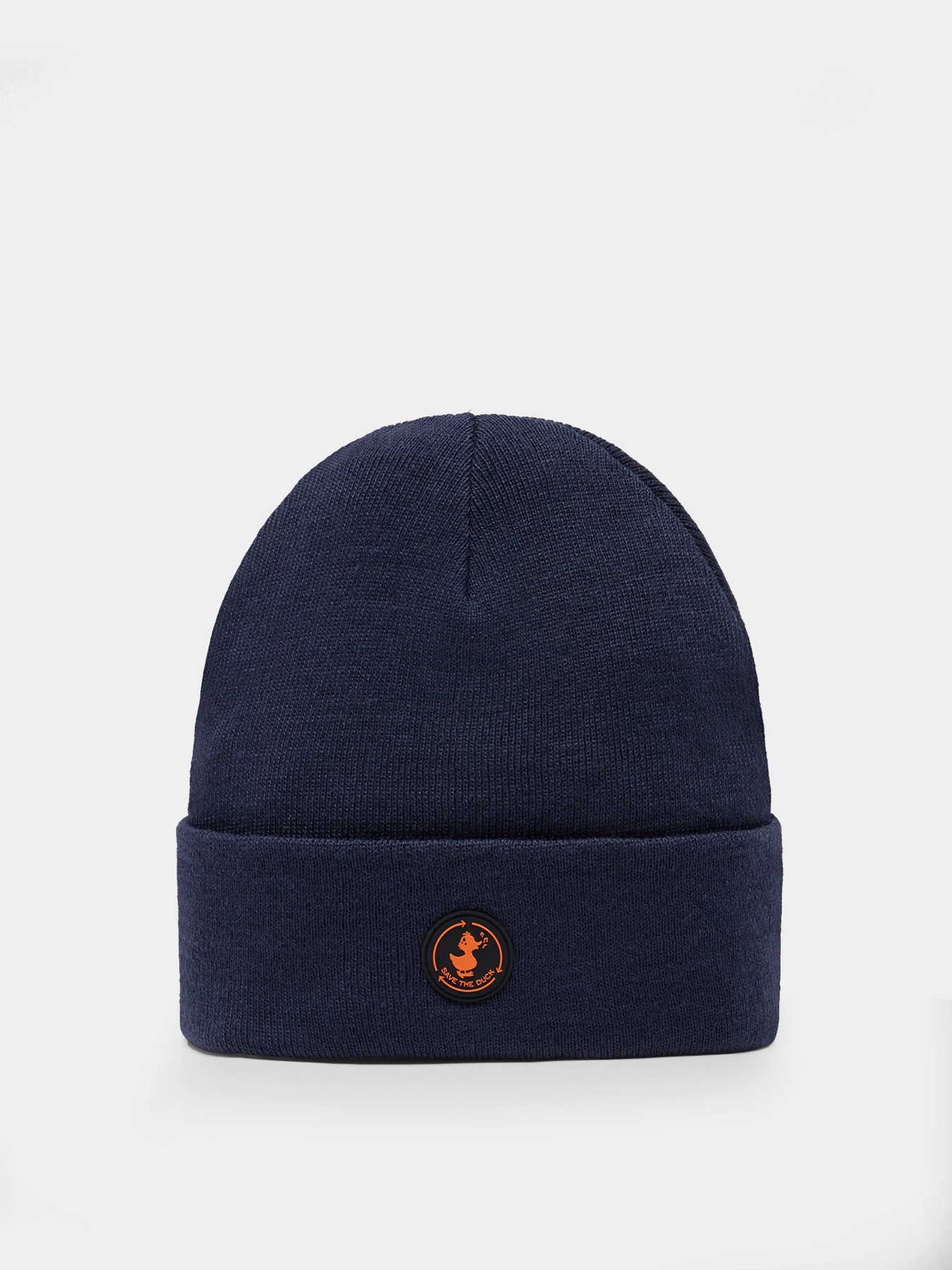 Шапки и кепки Save the duck модель DY0106U-EPOL19-90000-Navy Blue Фото