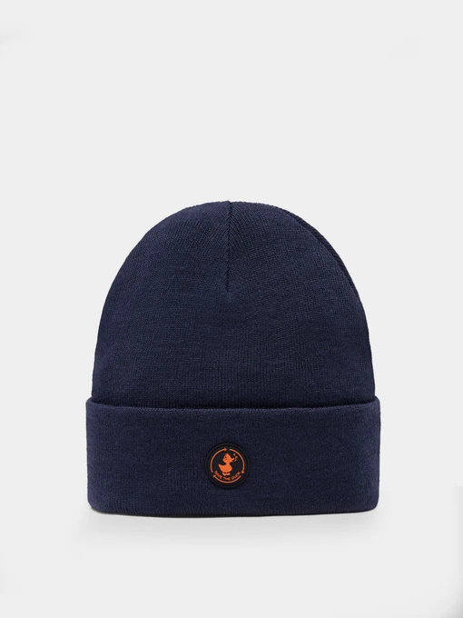 Шапки и кепки Save the duck модель DY0106U-EPOL19-90000-Navy Blue Фото