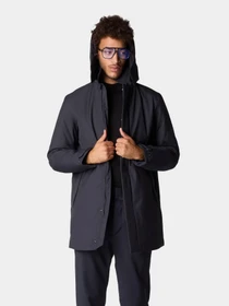 Куртки и дубленки Save the duck модель D41584M-WOLT19-90010-BLUE BLACK Фото