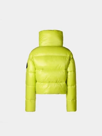 Куртки и дубленки Save the duck модель D31839W-LUCK19-50067-LICHEN GREEN Фото