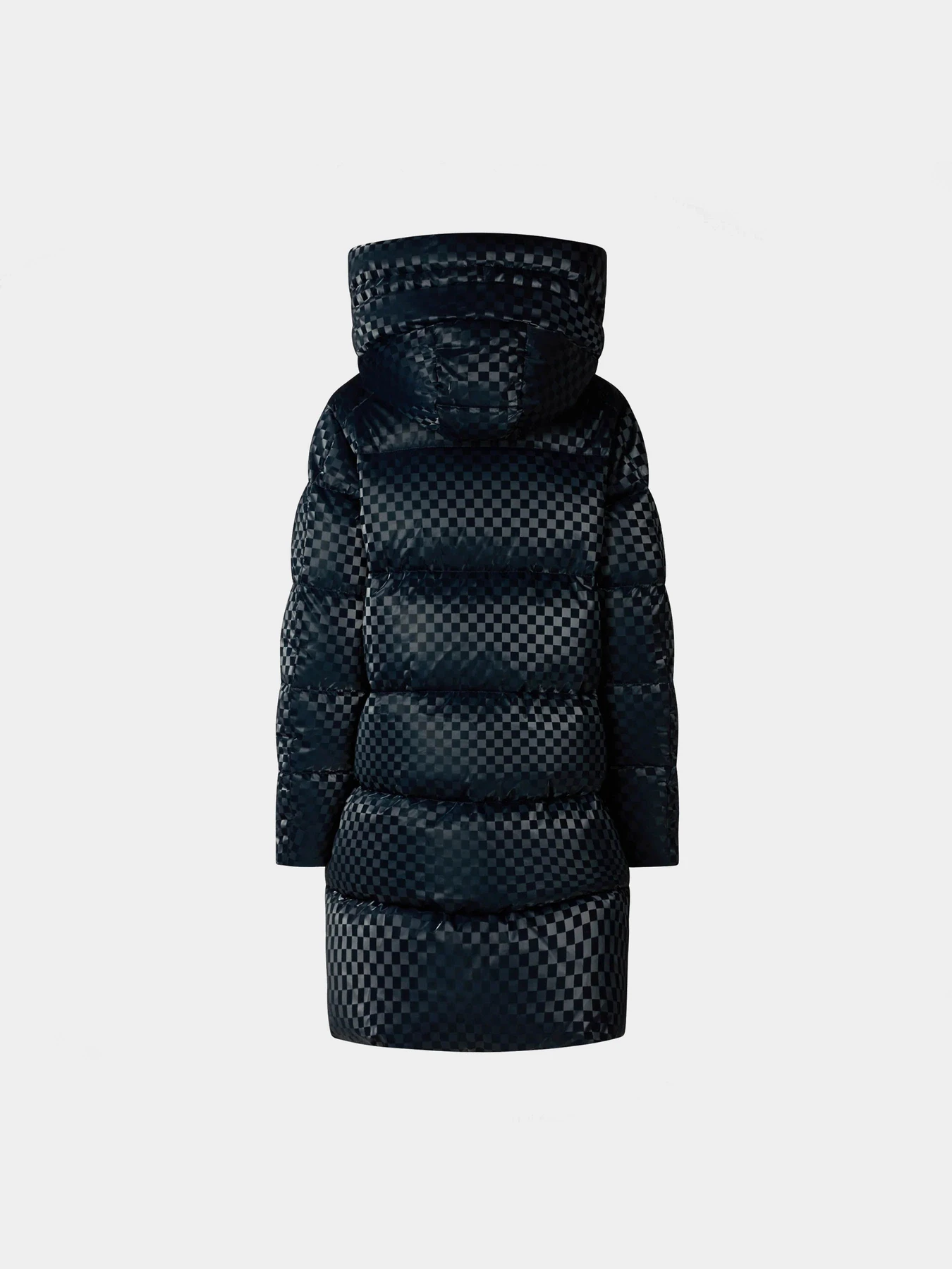 Куртки и дубленки Save the duck модель D45510W-DAMY19-90010-BLUE BLACK Фото