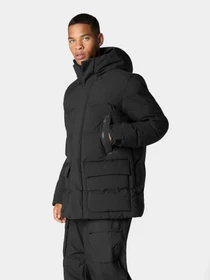 Куртки и дубленки Save the duck модель P41866M-MATT19-10000-Black Фото