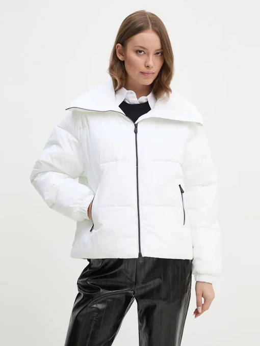 Куртки и дубленки Save the duck модель D31318W-COFY19-00000-White Фото
