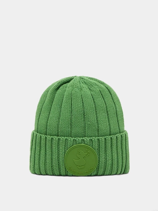 Шляпалар мен қалпақ Save the duck үлгі DY0107U-COTT19-50069-GRASS GREEN Фото