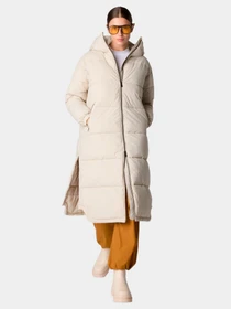 Куртки и дубленки Save the duck модель D41401W-COFY19-40019-RAINY BEIGE Фото