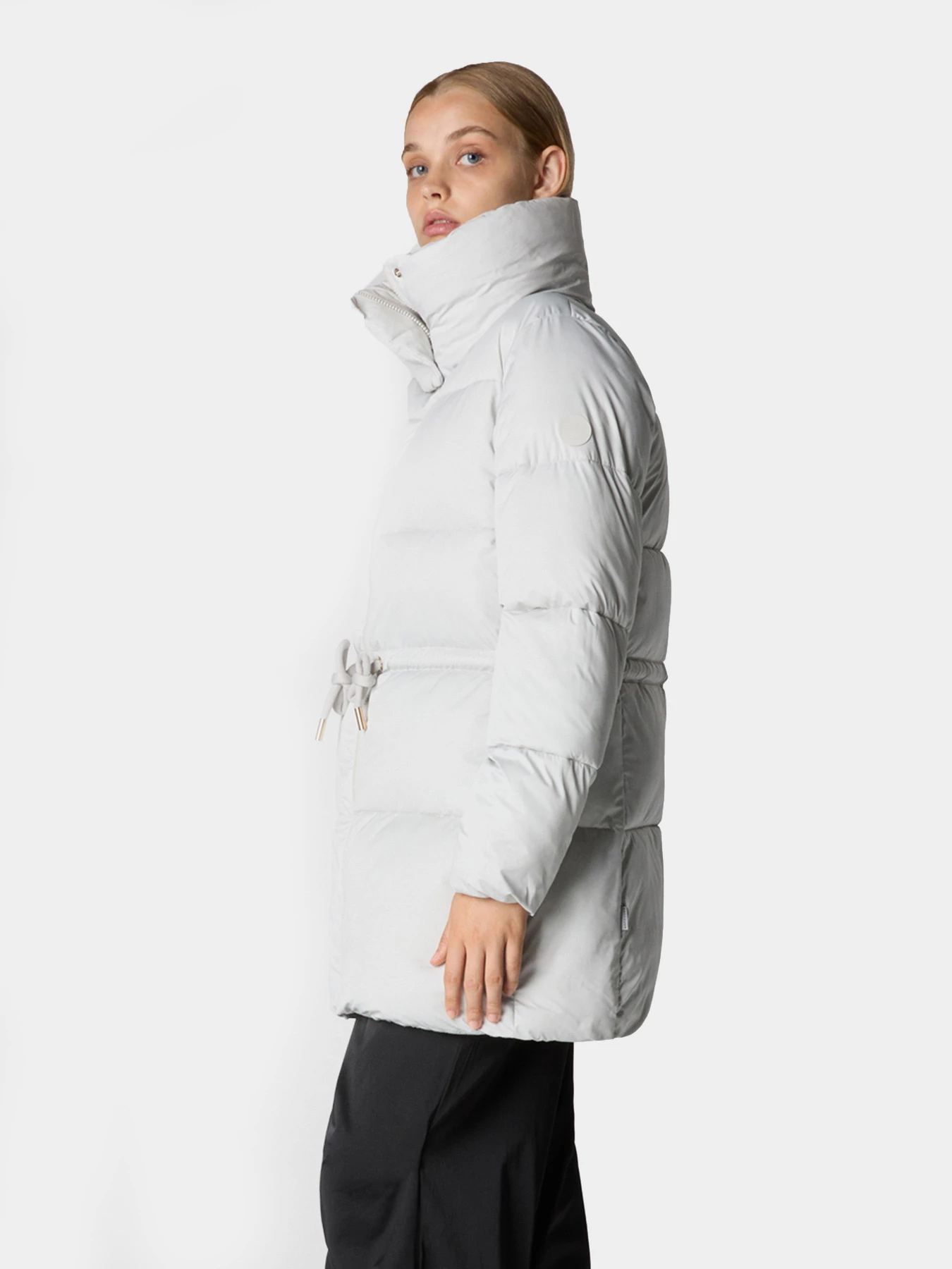 Куртки и дубленки Save the duck модель D41814W-EDEL19-10034-FOG GREY Куртки и дубленки Save the duck модель D41814W-EDEL19-10034-FOG GREY Фото