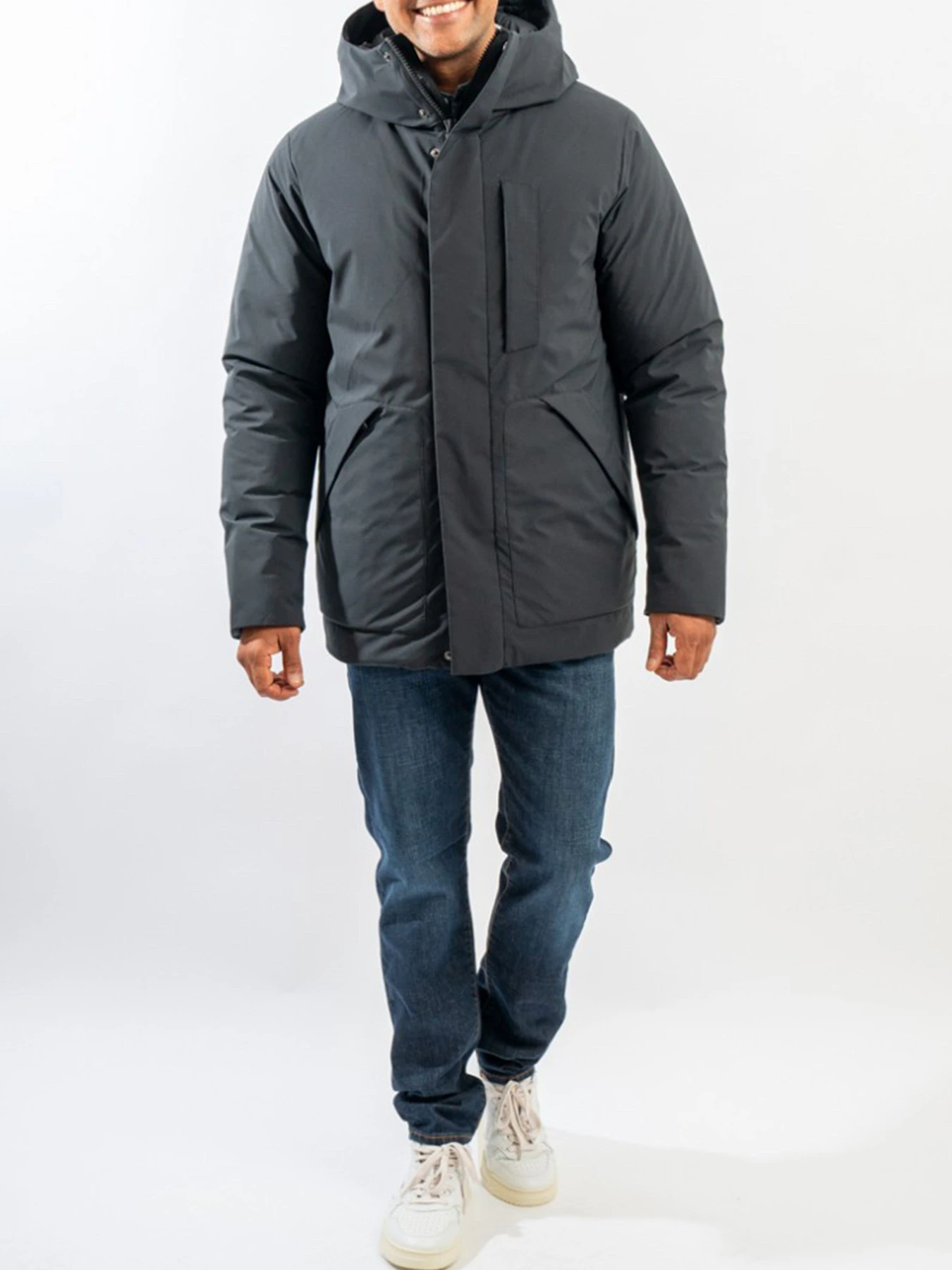 Куртки и дубленки Save the duck модель D41447M-MATT19-10000-Black Куртки и дубленки Save the duck модель D41447M-MATT19-10000-Black Фото