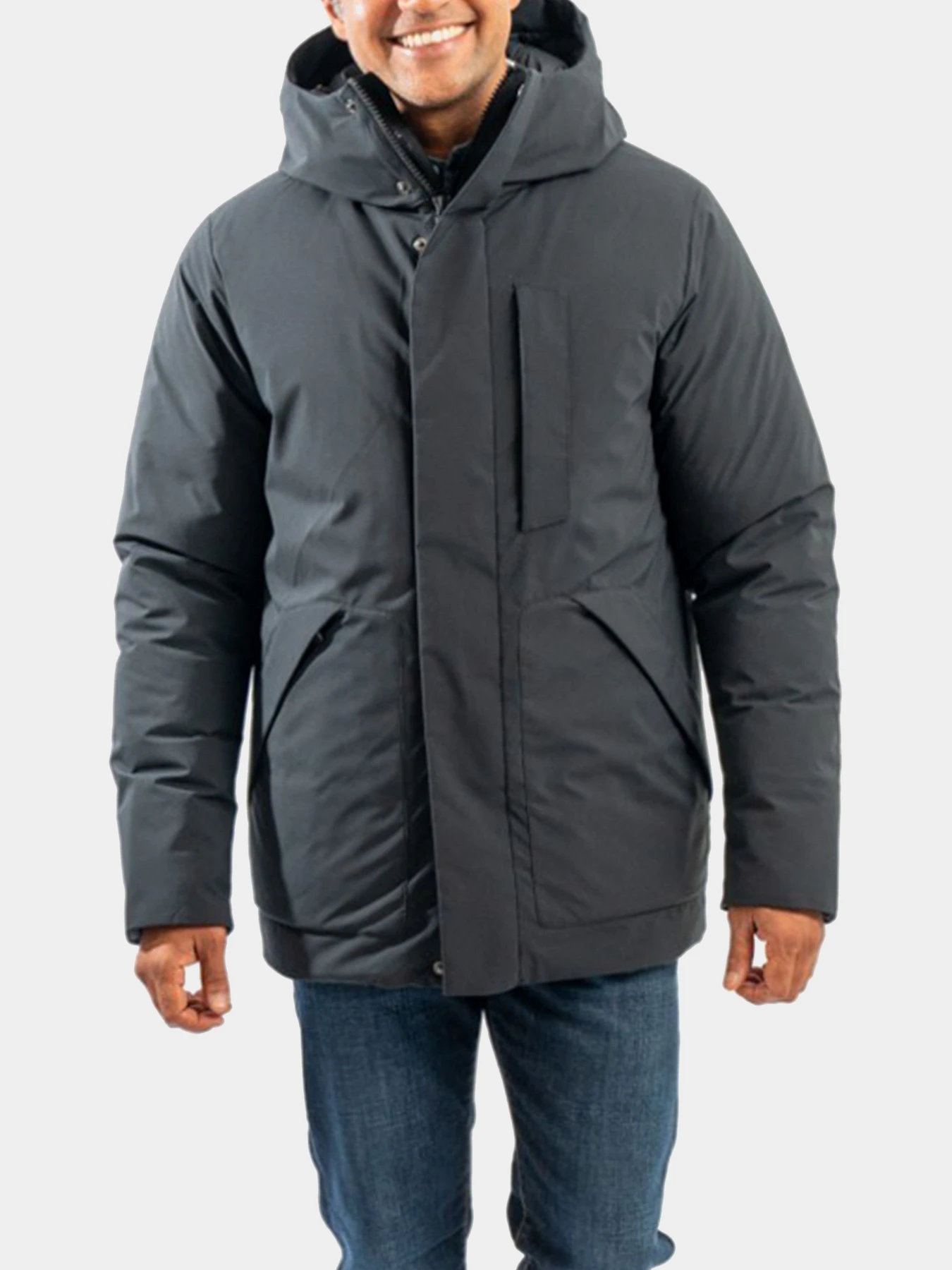 Куртки и дубленки Save the duck модель D41447M-MATT19-10000-Black Куртки и дубленки Save the duck модель D41447M-MATT19-10000-Black Фото