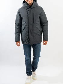 Куртки и дубленки Save the duck модель D41447M-MATT19-10000-Black Фото