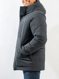 Куртки и дубленки Save the duck модель D41447M-MATT19-10000-Black Фото