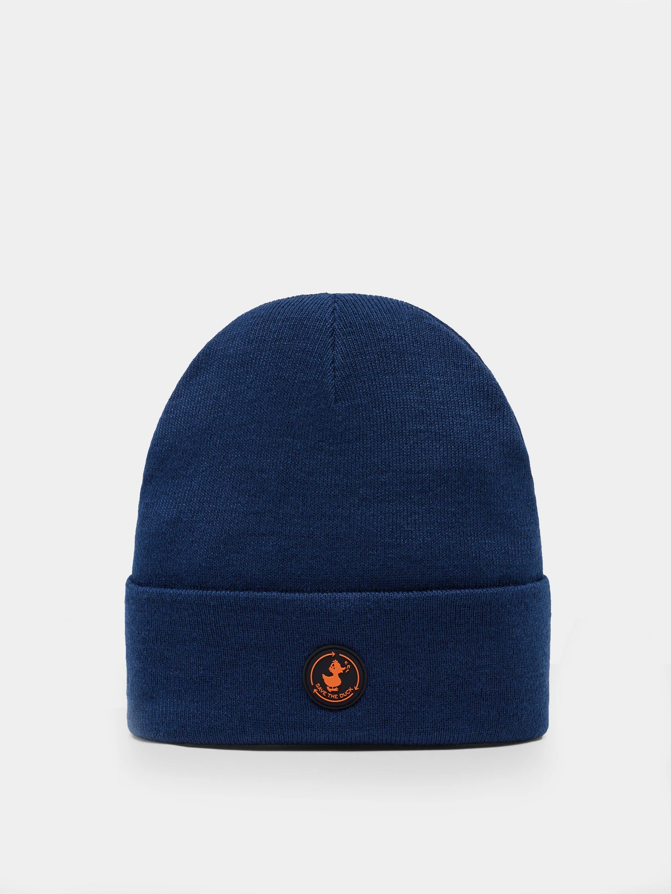 Шапки и кепки Save the duck модель DY0106U-EPOL19-90025-Eclipse Blue Фото