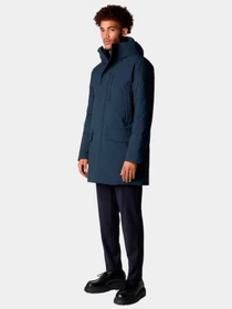 Куртки и дубленки Save the duck модель P41386M-SMEG19-90010-BLUE BLACK Фото