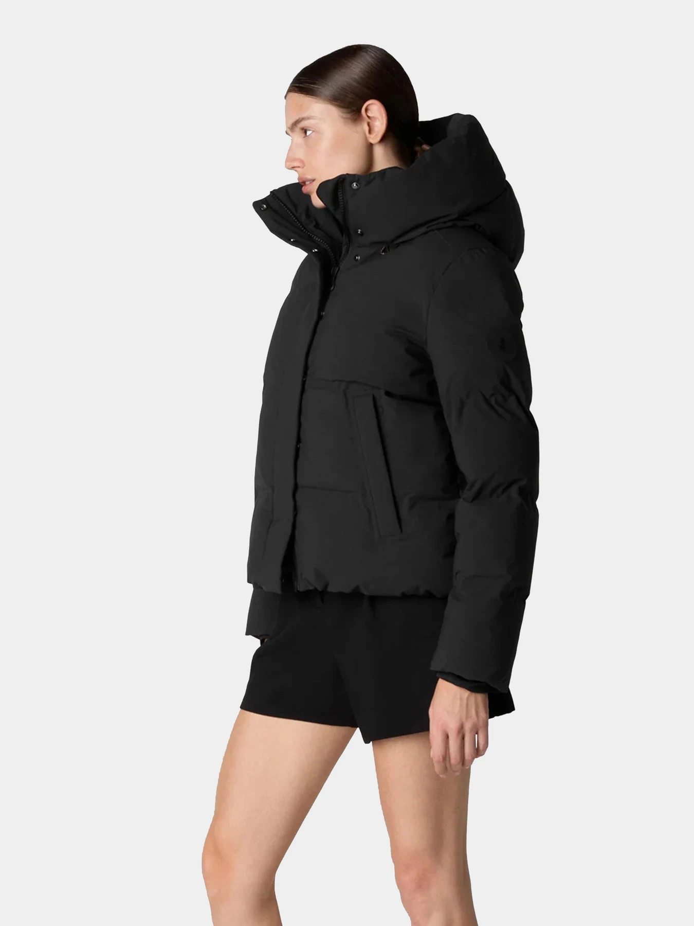 Куртки и дубленки Save the duck модель P32015W-MATT19-10000-Black Куртки и дубленки Save the duck модель P32015W-MATT19-10000-Black Фото