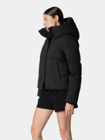 Куртки и дубленки Save the duck модель P32015W-MATT19-10000-Black Фото