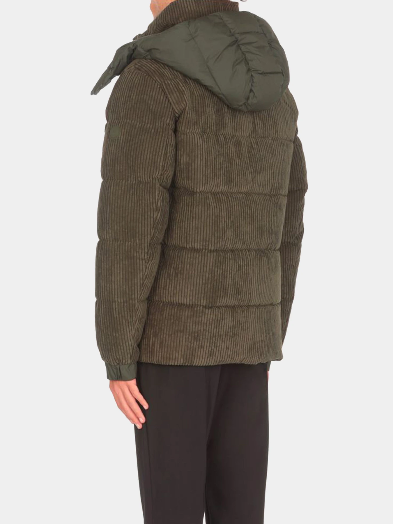 Куртки и дубленки Save the duck модель D30942M-VELY19-50071-LAND GREEN Куртки и дубленки Save the duck модель D30942M-VELY19-50071-LAND GREEN Фото