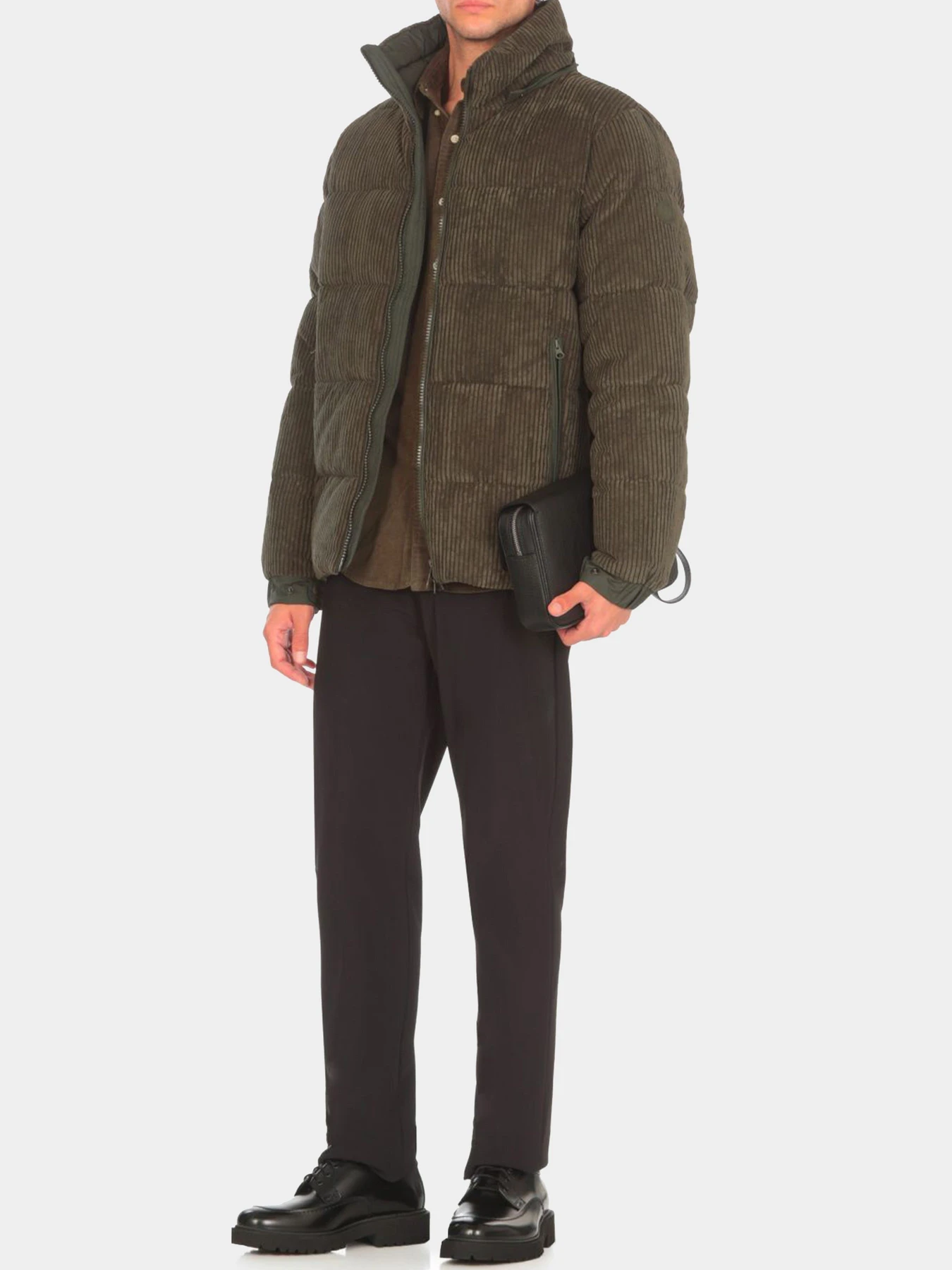 Куртки и дубленки Save the duck модель D30942M-VELY19-50071-LAND GREEN Куртки и дубленки Save the duck модель D30942M-VELY19-50071-LAND GREEN Фото