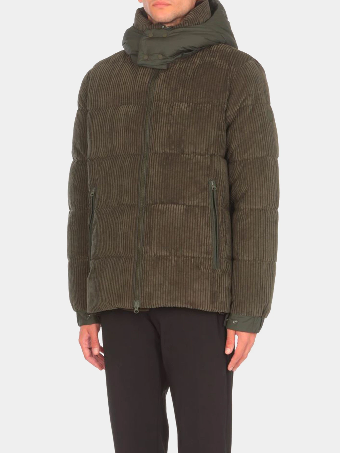Куртки и дубленки Save the duck модель D30942M-VELY19-50071-LAND GREEN Куртки и дубленки Save the duck модель D30942M-VELY19-50071-LAND GREEN Фото