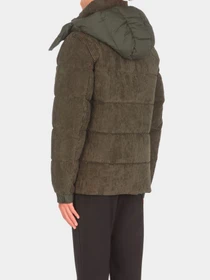 Куртки и дубленки Save the duck модель D30942M-VELY19-50071-LAND GREEN Фото