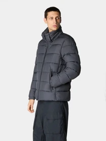 Куртки и дубленки Save the duck модель D35560M-MIRO19-10017-GREY BLACK Фото